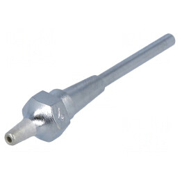Vârf pentru ciocane de dezlipit 1,2x2,5mm | Electronic-mag.ro | Componente Electronice