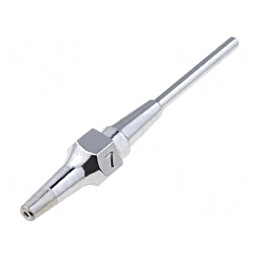 Vârf pentru ciocane de dezlipit 1,2x2,7mm | Electronic-mag.ro | Componente Electronice