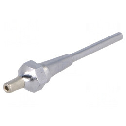Vârf pentru ciocane de dezlipit 1,5x2,9mm | Electronic-mag.ro | Componente Electronice