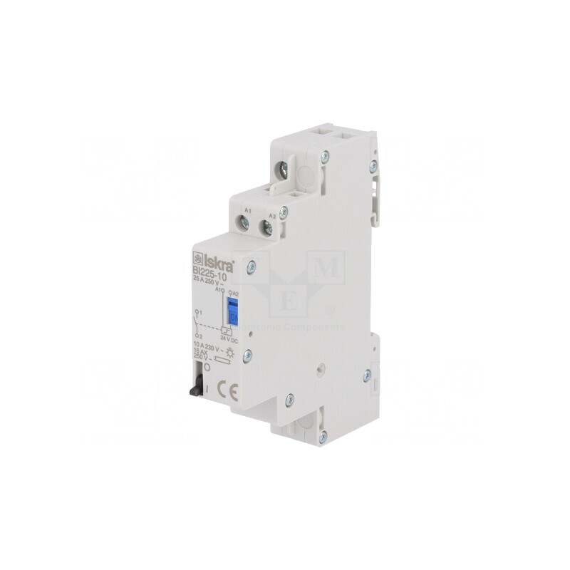 Releu Bistabil de Impulsuri NO 25A IP20 | Electronic-mag.ro | Componente Electronice Releu Bistabil de Impulsuri NO 25A IP20 | Electronic-mag.ro | Componente Electronice