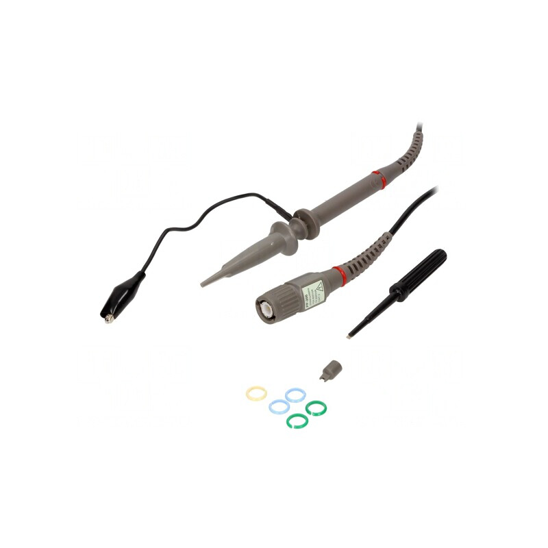 Sondă Osciloscop Pasivă 10MHz/200MHz 600V PP-200 | Electronic-mag.ro | Componente Electronice Sondă Osciloscop Pasivă 10MHz/200MHz 600V PP-200 | Electronic-mag.ro | Componente Electronice