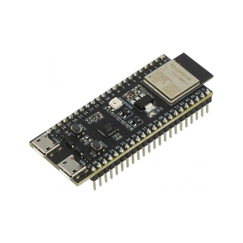 Kit Dezvoltare ESP32-S3 WiFi 5VDC | Electronic-mag.ro | Componente Electronice