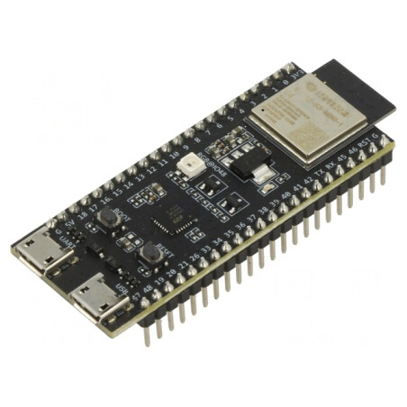 Kit Dezvoltare ESP32-S3 WiFi 5VDC | Electronic-mag.ro | Componente Electronice