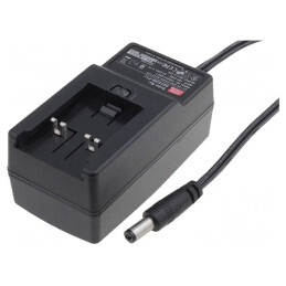 Alimentator 7.5V 2A 15W 5.5/2.1 | Electronic-mag.ro | Componente Electronice
