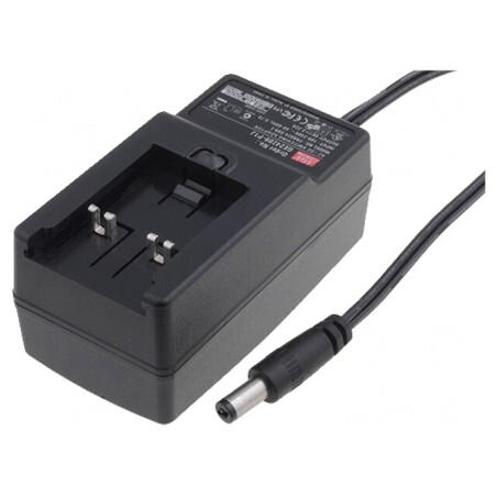 Alimentator 7.5V 2A 15W 5.5/2.1 | Electronic-mag.ro | Componente Electronice