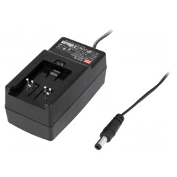 Alimentator Pulsatoriu 18VDC 1.33A 24W 5.5/2.1 | Electronic-mag.ro | Componente Electronice