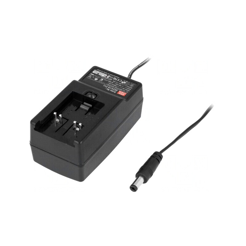 Alimentator Pulsatoriu 18VDC 1.33A 24W 5.5/2.1 | Electronic-mag.ro | Componente Electronice Alimentator Pulsatoriu 18VDC 1.33A 24W 5.5/2.1 | Electronic-mag.ro | Componente Electronice