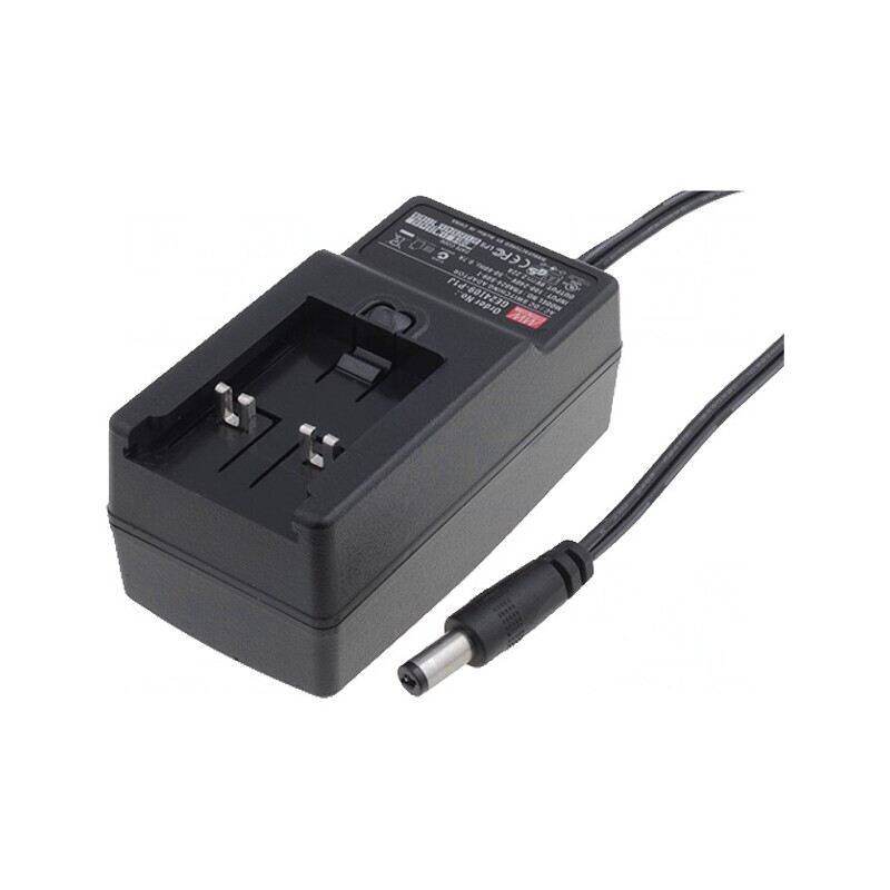 Alimentator Pulsatoriu 24VDC 1A 24W 5,5/2,1 | Electronic-mag.ro | Componente Electronice Alimentator Pulsatoriu 24VDC 1A 24W 5,5/2,1 | Electronic-mag.ro | Componente Electronice