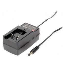Alimentator 48VDC 0,5A 24W 5,5/2,1 | Electronic-mag.ro | Componente Electronice