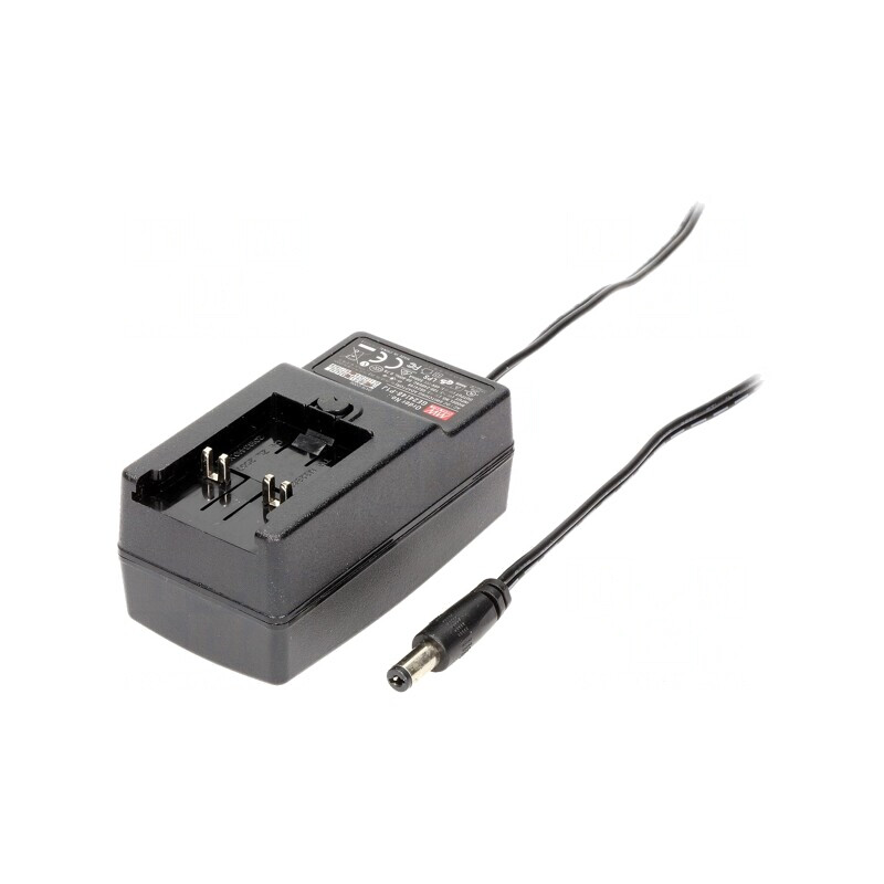 Alimentator 48VDC 0,5A 24W 5,5/2,1 | Electronic-mag.ro | Componente Electronice Alimentator 48VDC 0,5A 24W 5,5/2,1 | Electronic-mag.ro | Componente Electronice