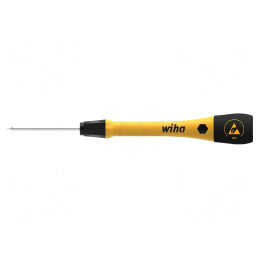 Șurubelniță de Precizie Torx TX06 ESD PicoFinish | Electronic-mag.ro | Componente Electronice