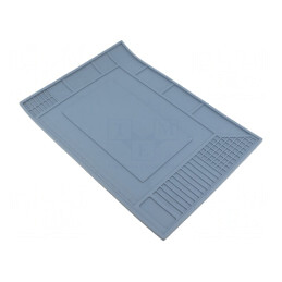 Covor siliconic ESD 480°C 297x210mm | Electronic-mag.ro | Componente Electronice