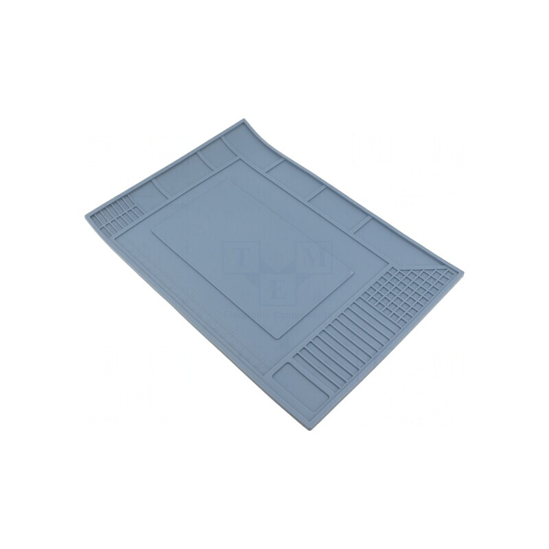 Covor siliconic ESD 480°C 297x210mm | Electronic-mag.ro | Componente Electronice