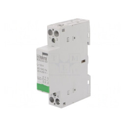 Contactor 2P 32A 24VAC NO | Electronic-mag.ro | Componente Electronice
