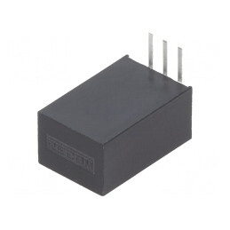 Convertor DC/DC 4.5W 14-72V la 9V 0.5A SIP3 | Electronic-mag.ro | Componente Electronice