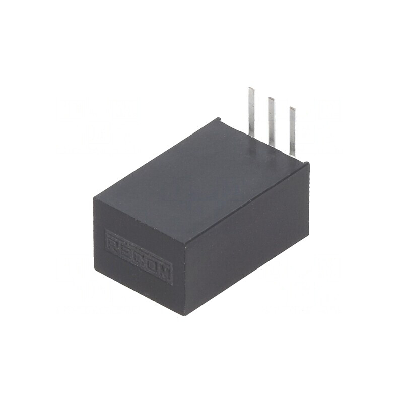 Convertor DC/DC 4.5W 14-72V la 9V 0.5A SIP3 | Electronic-mag.ro | Componente Electronice