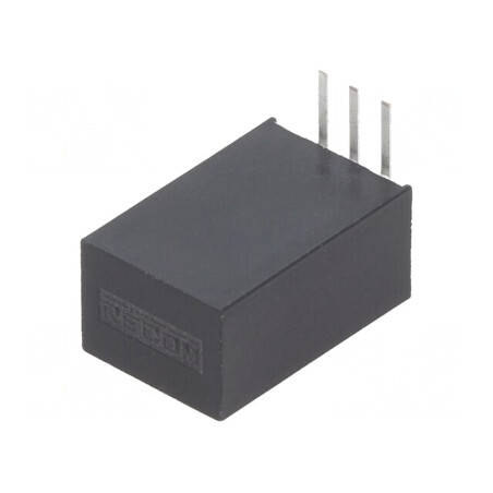 Convertor DC/DC 4.5W 14-72V la 9V 0.5A SIP3 | Electronic-mag.ro | Componente Electronice