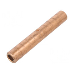 Capăt Îmbinat Cupru Neizolat 70mm2 Crimpat pe Cablu | Electronic-mag.ro | Componente Electronice