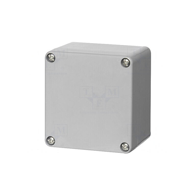 Carcasă universală ABS gri 80x82x55mm EURONORD | Electronic-mag.ro | Componente Electronice Carcasă universală ABS gri 80x82x55mm EURONORD | Electronic-mag.ro | Componente Electronice