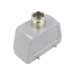 Enclosure for HDC Connectors | Electronic-mag.ro | Componente Electronice