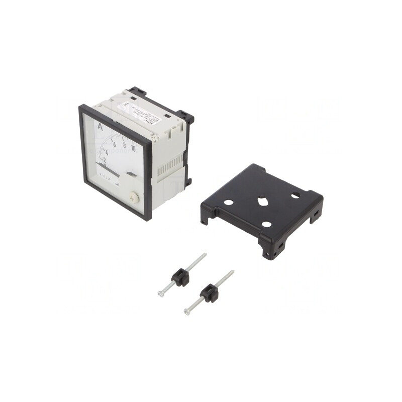 Ampermetru Panou AC 0-10A Clasa 1.5 | Electronic-mag.ro | Componente Electronice Ampermetru Panou AC 0-10A Clasa 1.5 | Electronic-mag.ro | Componente Electronice