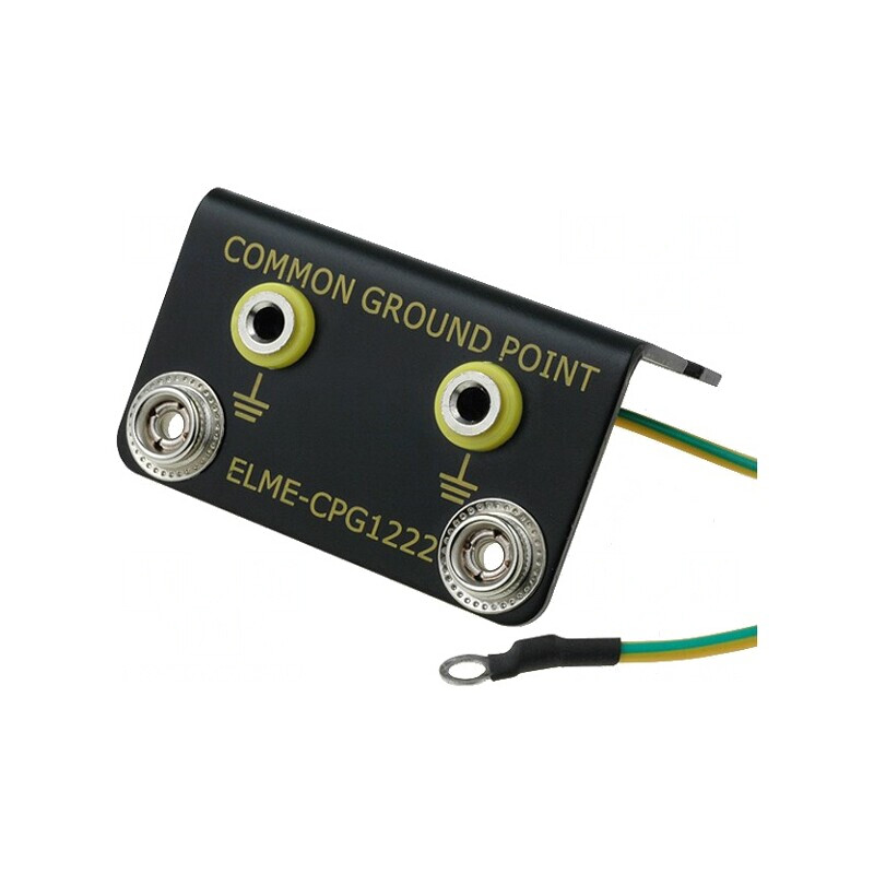 Sistem de împământare cu cablu ESD 80x38x30mm 1,7m | Electronic-mag.ro | Componente Electronice
