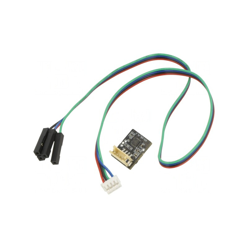 Senzor Distanță ToF Ultrasonic UART 3.3V | Electronic-mag.ro | Componente Electronice