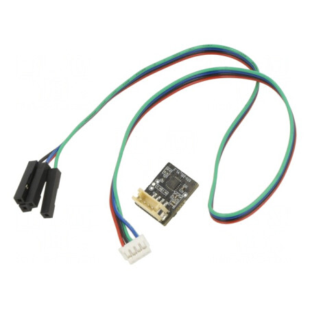 Senzor Distanță ToF Ultrasonic UART 3.3V | Electronic-mag.ro | Componente Electronice