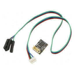 Senzor Distanță ToF Ultrasonic UART 3.3V | Electronic-mag.ro | Componente Electronice