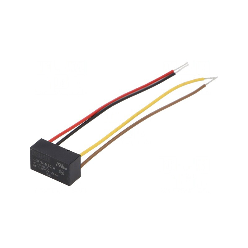 Convertor DC/DC 4,5-36V la 2-35V 500mA | Electronic-mag.ro | Componente Electronice