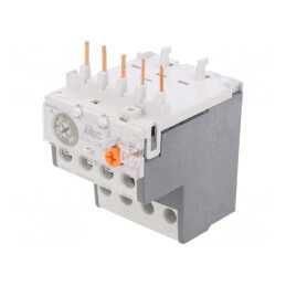 Releu termic METAMEC 0,63-1A NO NC IP20 | Electronic-mag.ro | Componente Electronice
