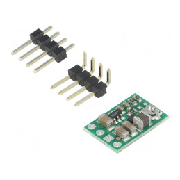 Convertor Step Down 4-50V 600mA 15x10mm | Electronic-mag.ro | Componente Electronice
