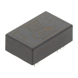 Convertor DC/DC 15V 200mA DIP24 | Electronic-mag.ro | Componente Electronice