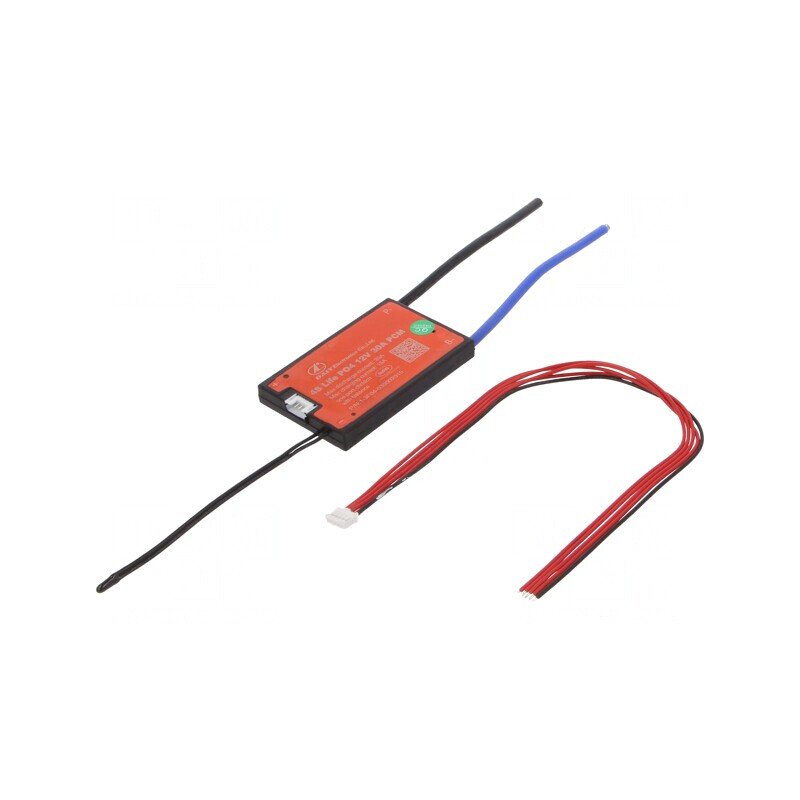 Protecție PCB Li-FePO4 30A 12,8V 75x48x9mm DALY | Electronic-mag.ro | Componente Electronice