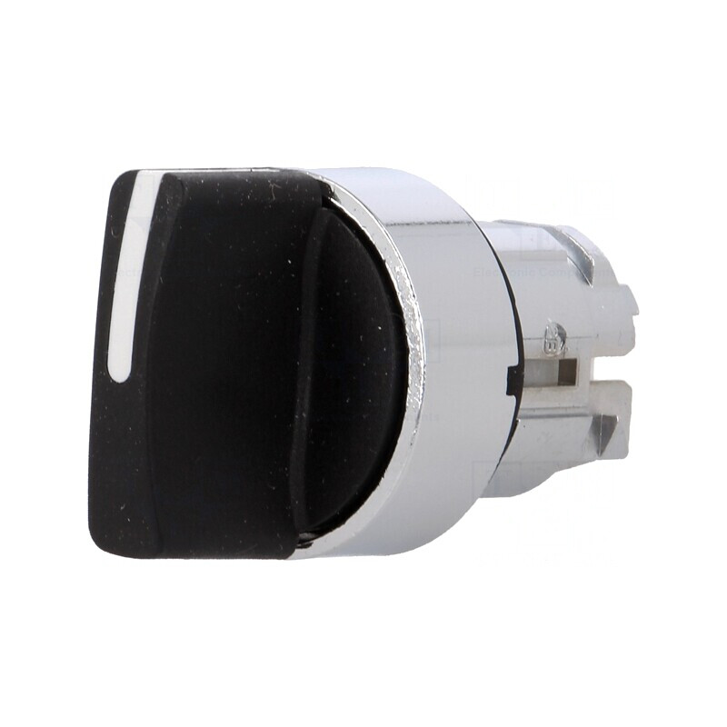 Comutator Rotativ 22mm 2 Posiții Negru | Electronic-mag.ro | Componente Electronice Comutator Rotativ 22mm 2 Posiții Negru | Electronic-mag.ro | Componente Electronice