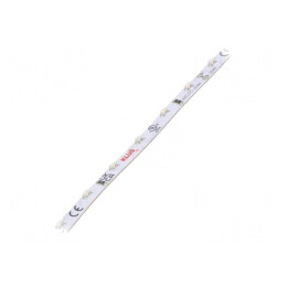 Banda LED Alb Neutru 24V 4.8W/m | Electronic-mag.ro | Componente Electronice