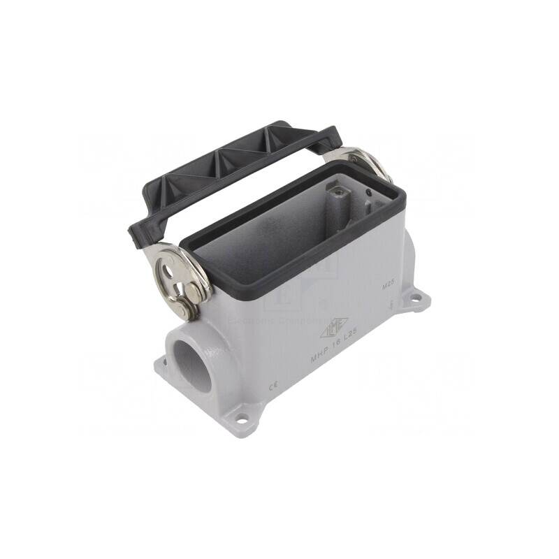 Carcasă pentru conectori HDC C-TYPE M25 MHP 16 L25 | Electronic-mag.ro | Componente Electronice Carcasă pentru conectori HDC C-TYPE M25 MHP 16 L25 | Electronic-mag.ro | Componente Electronice