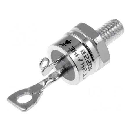 Tiristor 1,4kV 50A 24A 100mA TO208AA TO48 | Electronic-mag.ro | Componente Electronice
