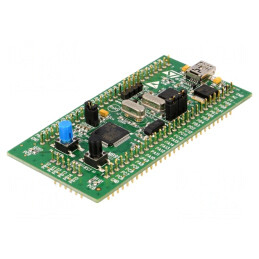 Kit Dezvoltare STM32 STM32VLDISCOVERY USB B Pini | Electronic-mag.ro | Componente Electronice
