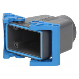 Carcasă pentru Conectori HDC HYGIENIC IP69 M25 | Electronic-mag.ro | Componente Electronice