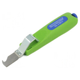 Dezizolator cabluri rotunde 4-28mm 185mm GREEN LINE | Electronic-mag.ro | Componente Electronice