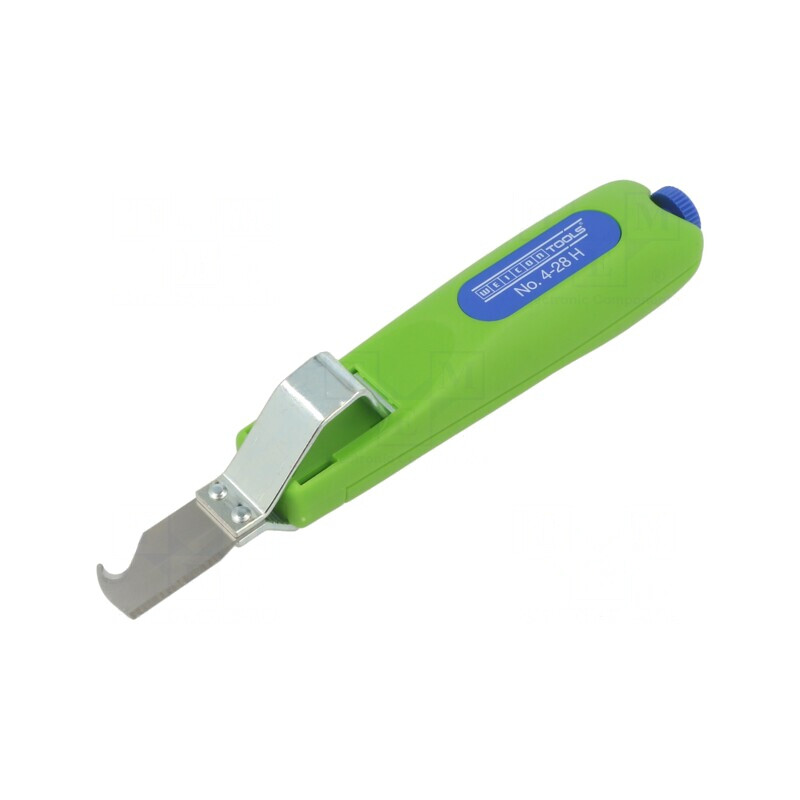 Dezizolator cabluri rotunde 4-28mm 185mm GREEN LINE | Electronic-mag.ro | Componente Electronice