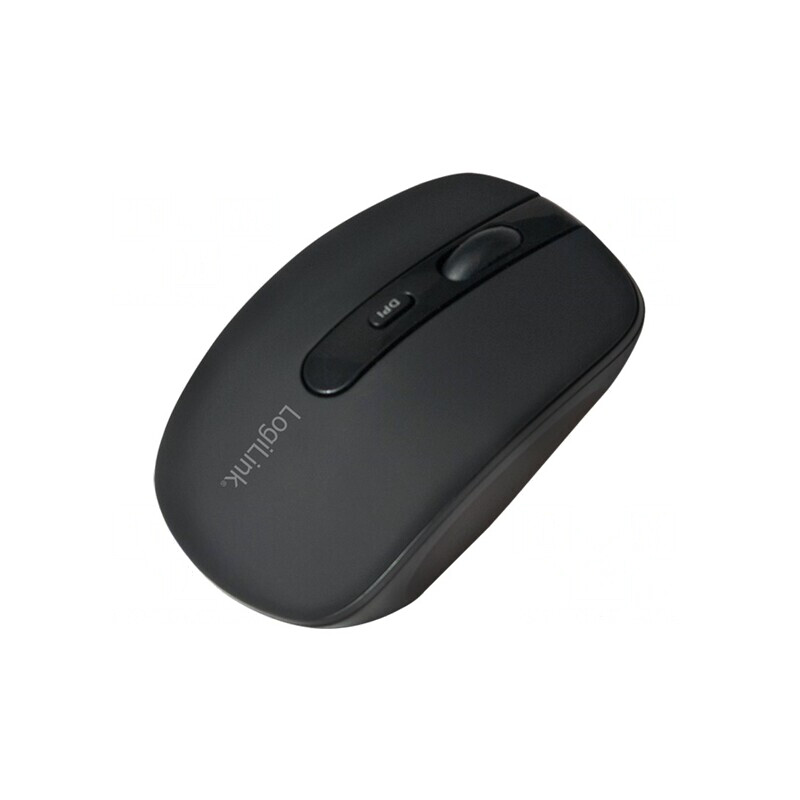 Mouse optic negru fără fir Bluetooth 10m | Electronic-mag.ro | Componente Electronice Mouse optic negru fără fir Bluetooth 10m | Electronic-mag.ro | Componente Electronice