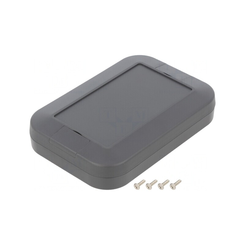 Carcasă Universală WP ABS Grafit IP67 90x130x25mm | Electronic-mag.ro | Componente Electronice Carcasă Universală WP ABS Grafit IP67 90x130x25mm | Electronic-mag.ro | Componente Electronice
