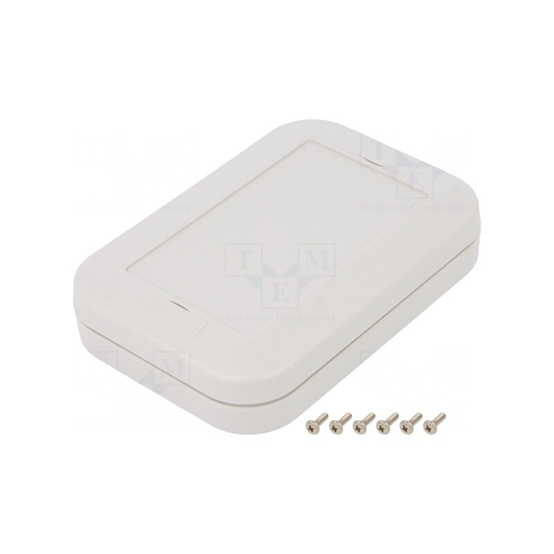 Carcasă universală gri deschis 90x130x25 mm | Electronic-mag.ro | Componente Electronice Carcasă universală gri deschis 90x130x25 mm | Electronic-mag.ro | Componente Electronice