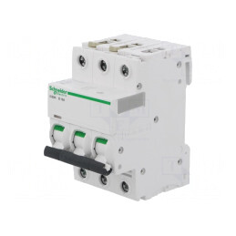 Întrerupător de Supracurent 16A 3P 400VAC | Electronic-mag.ro | Componente Electronice