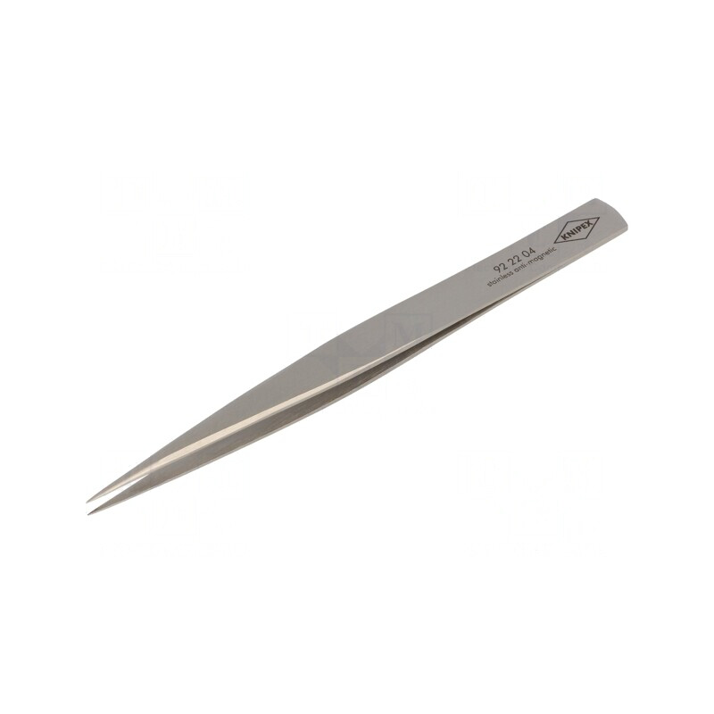 Pensetă Precizie Dreaptă 130mm | Electronic-mag.ro | Componente Electronice Pensetă Precizie Dreaptă 130mm | Electronic-mag.ro | Componente Electronice