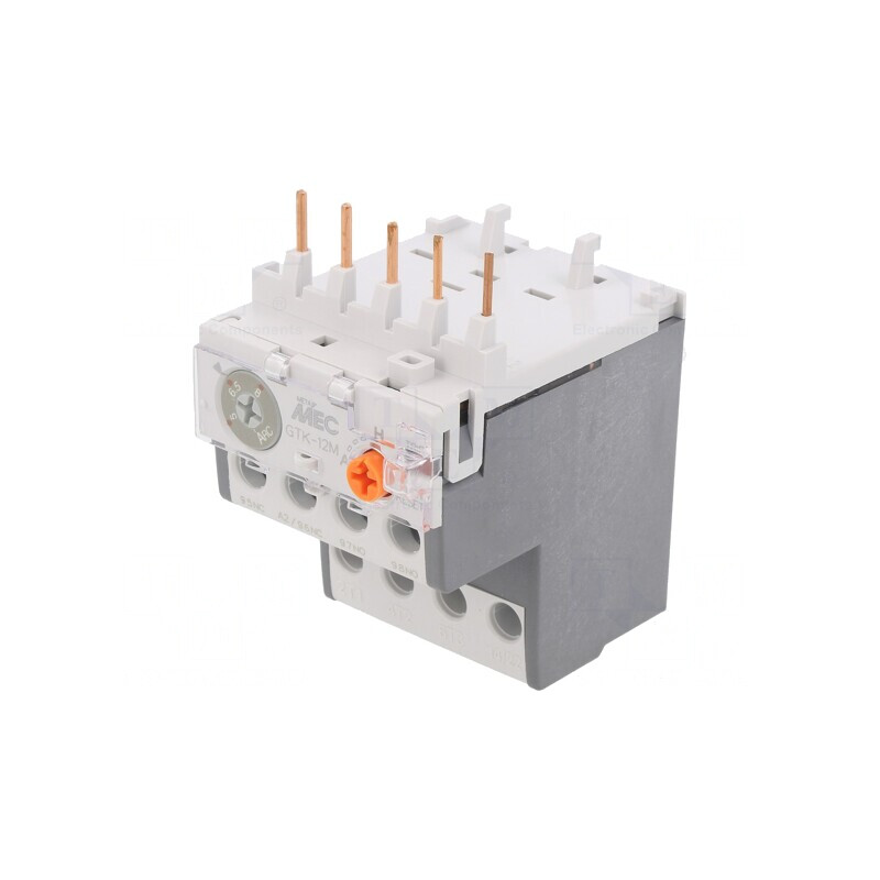 Releu Termic METAMEC 5-8A Contacte NO NC | Electronic-mag.ro | Componente Electronice