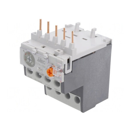 Releu Termic METAMEC 6-9A Contacte NO NC | Electronic-mag.ro | Componente Electronice