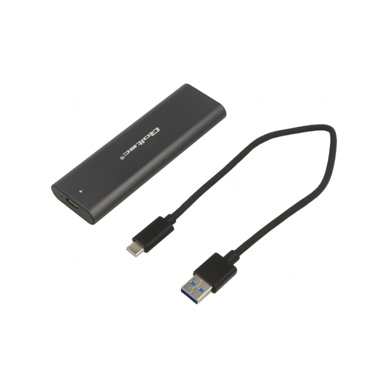 Carcasă hard disc M.2 SATA III USB 3.1 | Electronic-mag.ro | Componente Electronice Carcasă hard disc M.2 SATA III USB 3.1 | Electronic-mag.ro | Componente Electronice